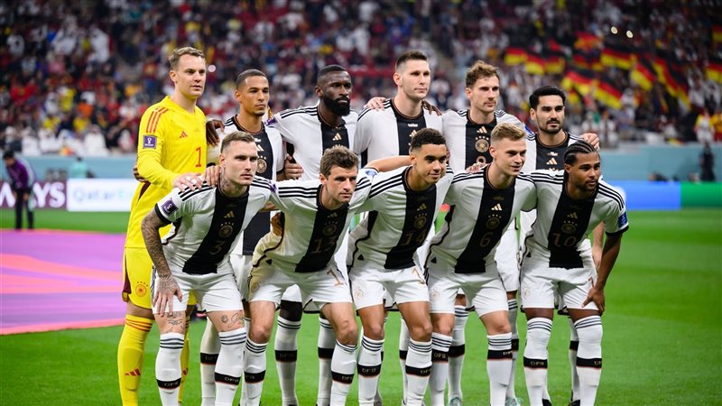 منتخب المانيا
