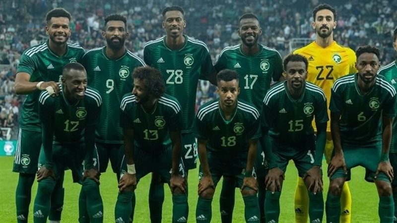 منتخب السعودية،فيتو