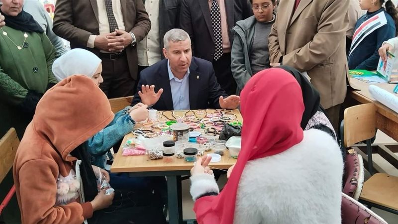 وكيل الوزارة يتابع