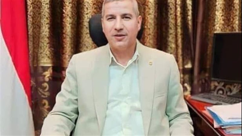 محمد رمضان غريب وكيل