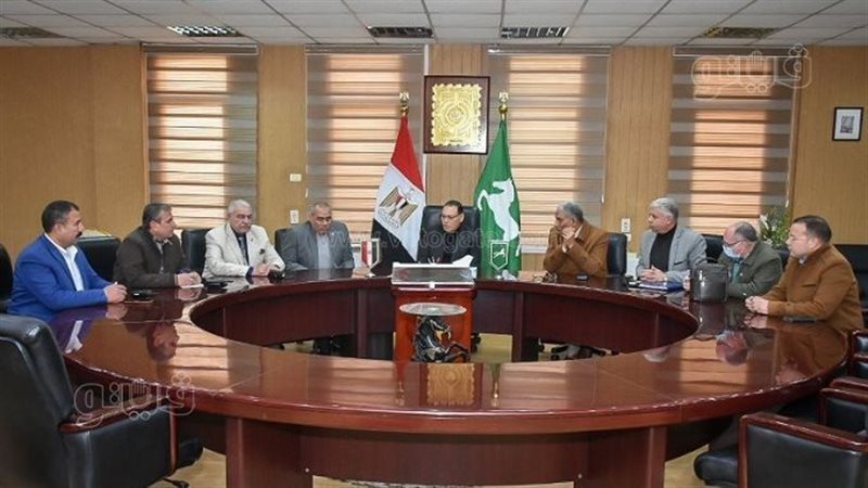 محافظ الشرقية،فيتو