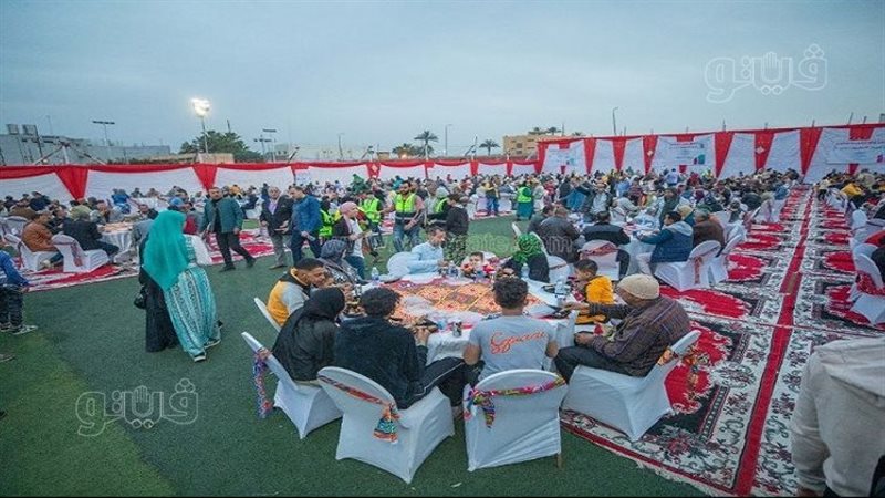 حفل الإفطار الجماعي،