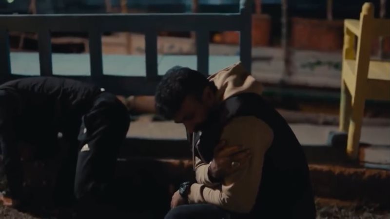 مسلسل حق عرب، فيتو