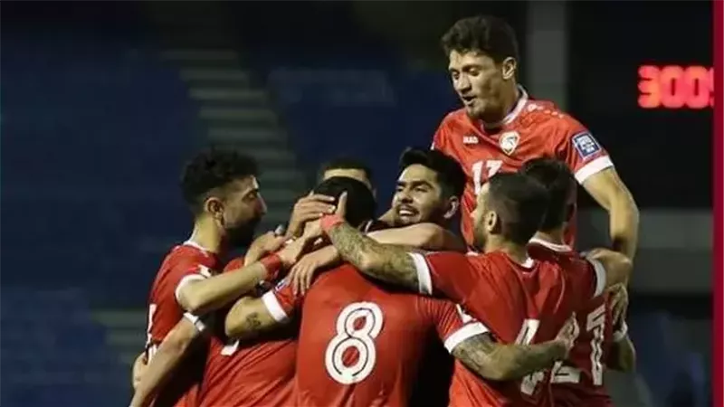 منتخب سوريا، فيتو