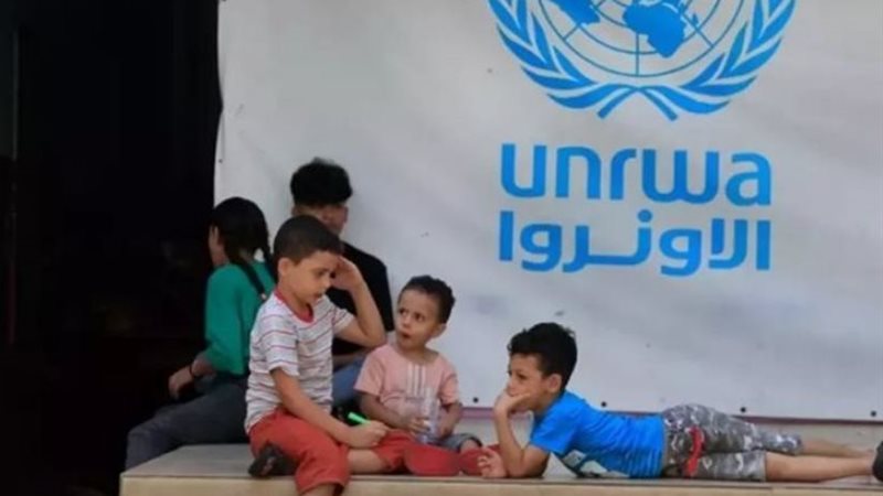 وكالة الأونروا، فيتو