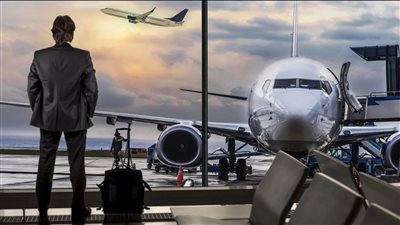 إجراءات يتم إنهاؤها قبل التوجه إلى المطار