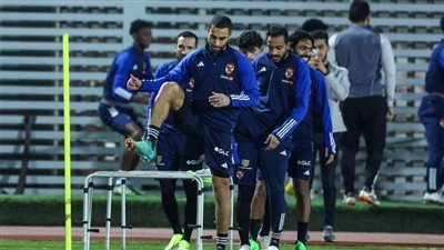 دوري أبطال أفريقيا، الأهلي يخوض مرانه الأول بتنزانيا 