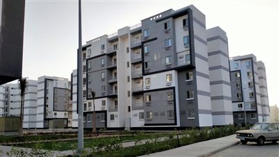 معدلات تنفيذ مشروع سكن موظفي العاصمة الإدارية بمدينة بدر 