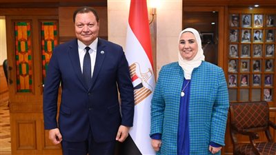 التضامن: الوزارة تنفذ برنامجا موازيا للدعم النقدي المشروط 