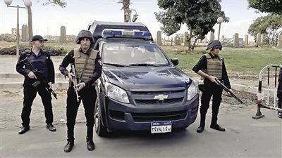 تفريغ كاميرات المراقبة في محيط نشوب مشاجرة دامية بالوراق