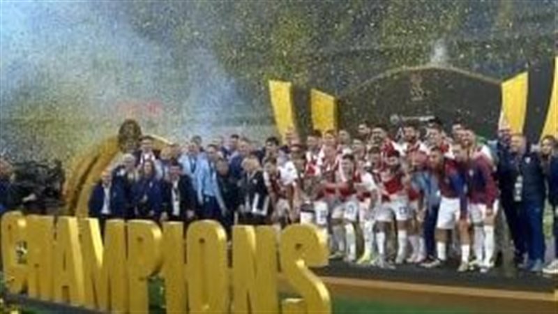 منتخب كرواتيا يتوج