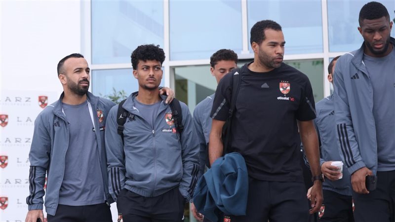 بعثة الأهلي، فيتو