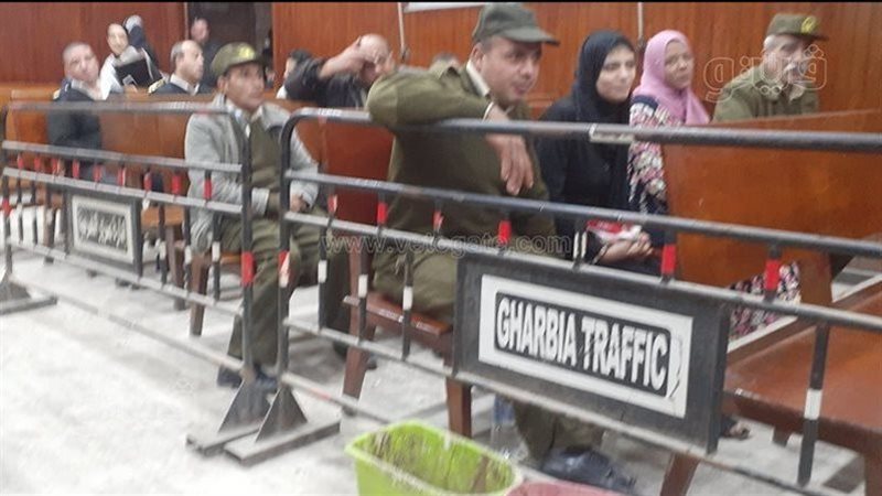 إعادة مرافعة محاكمة