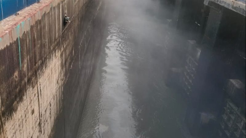 انفجار 3محطات صرف