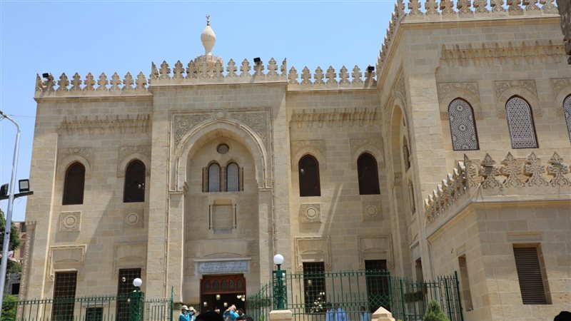 مسجد السيدة فاطمة
