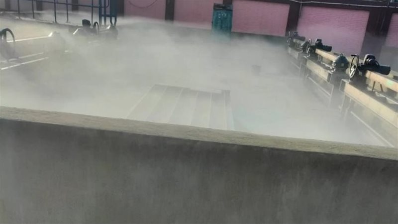 انفجار محطات صرف