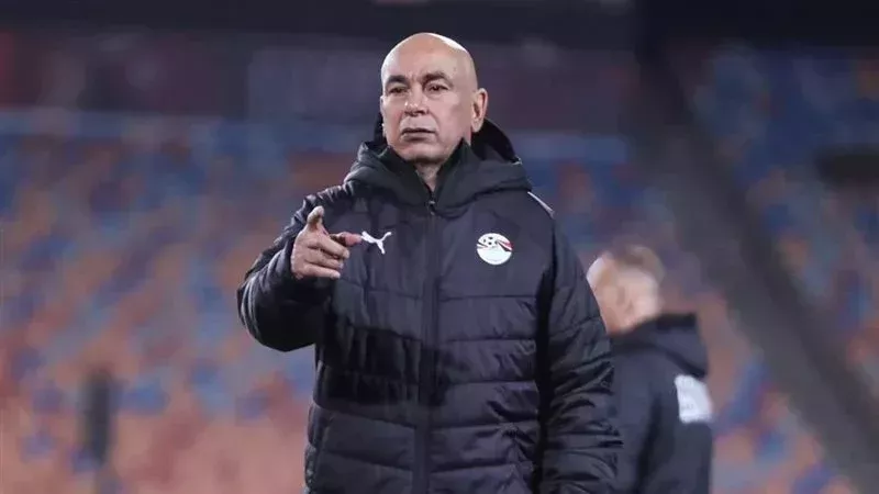 حسام حسن المدير الفني