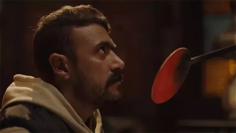 مسلسل حق عرب، فيتو