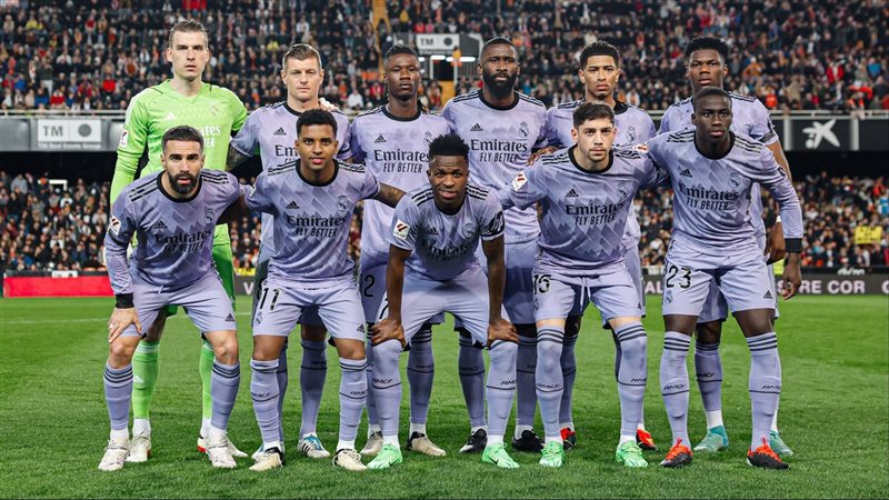ريال مدريد،فيتو