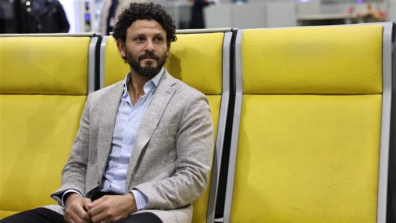 حسام غالي، فيتو