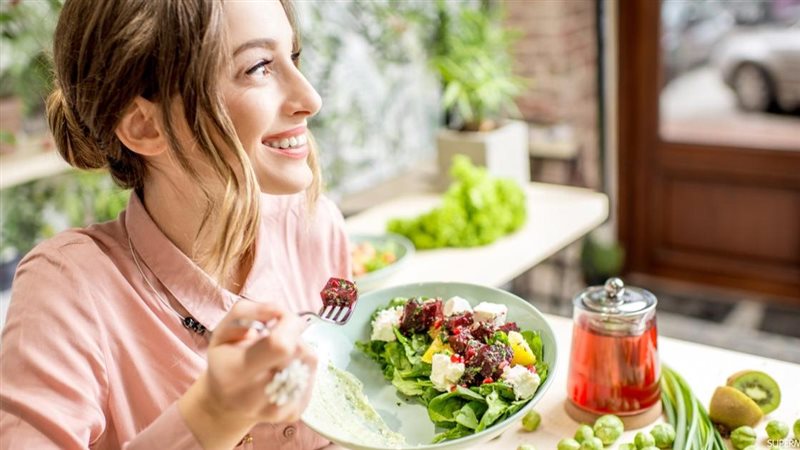 اكلات تريح المعدة،