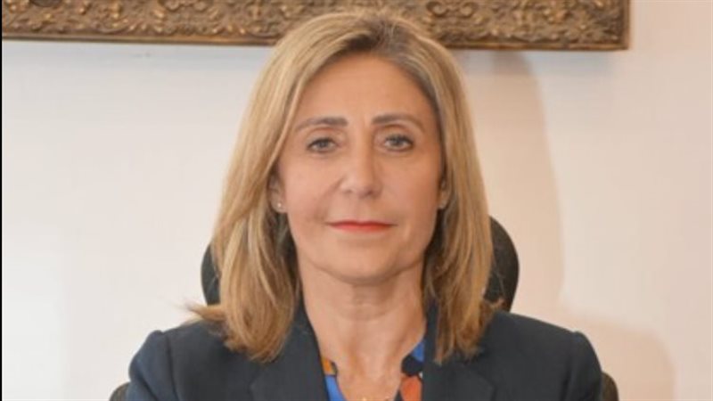 وزيرة الثقافة