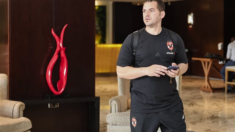 شيف الاهلي،فيتو