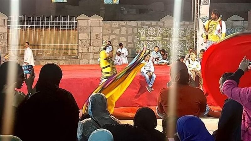 ختام فعاليات ليالى