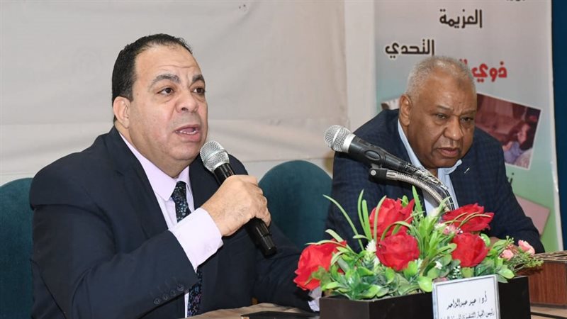 الدكتور عيد عبدالواحد