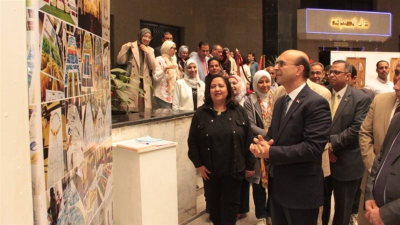 رئيس جامعة أسيوط