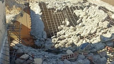 جهاز الشروق: إزالة عدد من مخالفات البناء فى المهد