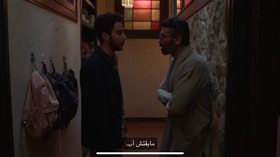 إمبراطورية ميم الحلقة 17، الفوضى تسيطر على منزل مختار بعد إدارة ابنه مروان