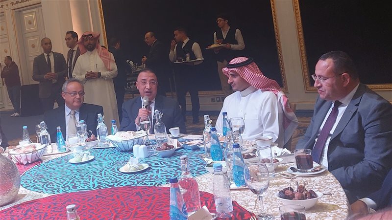 افطار القنصلية السعودية،