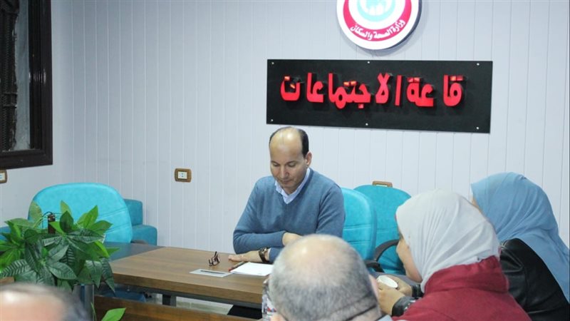 وكيل وزارة الصحة