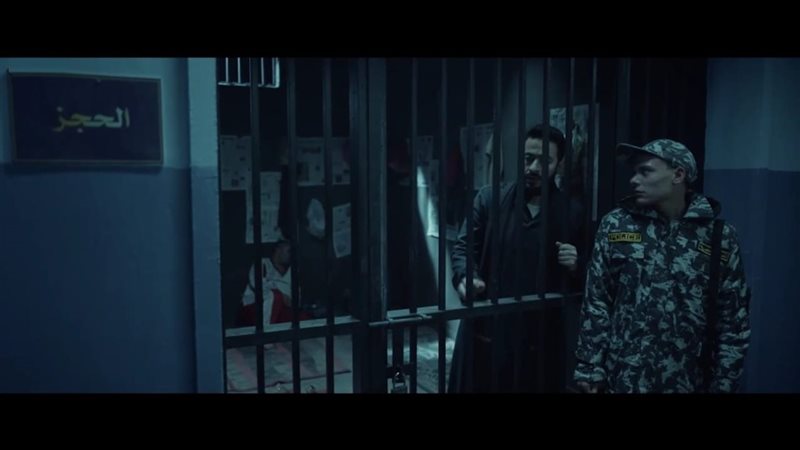 حمادة هلال، فيتو