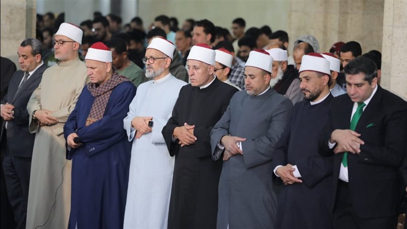 صلاة التراويح في