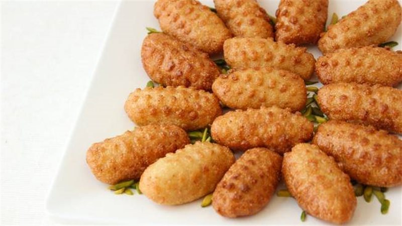 صوابع زينب، فيتو