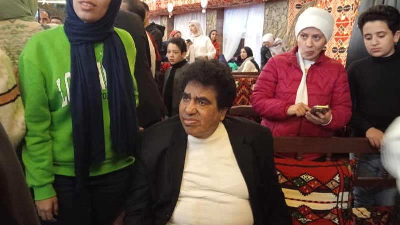 الفنان أحمد عدوية