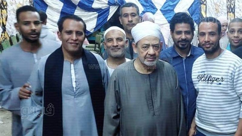 الدكتور أحمد الطيب،