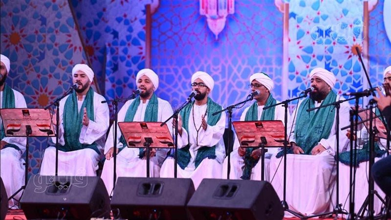 فرقة الحضرة للإنشاد