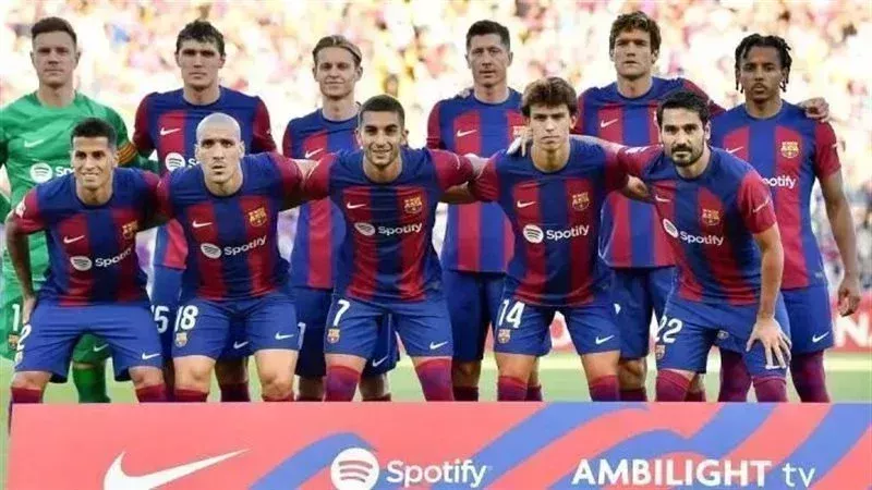 برشلونة، فيتو