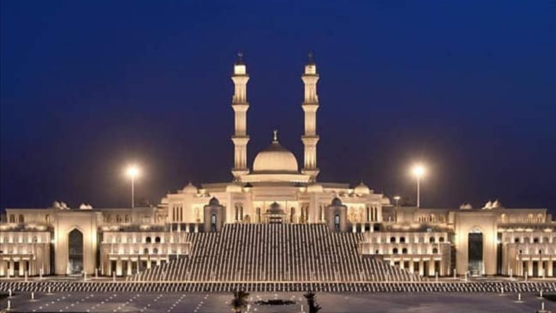 موعد آذان المغرب