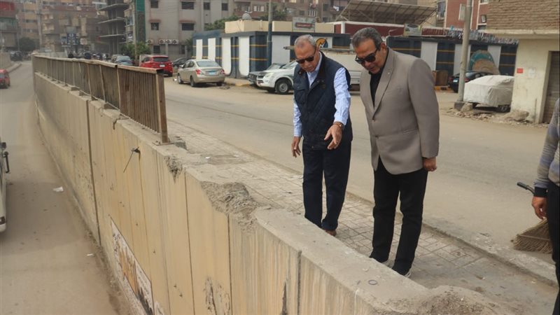  محافظ القليوبية