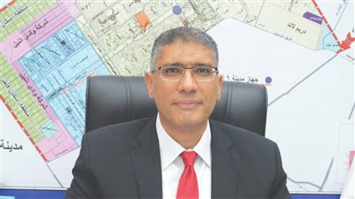 رئيس جهاز مدينة 6 أكتوبر: لا تهاون مع مخالفات البناء