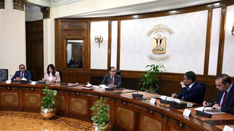 الدكتور مصطفى مدبولي