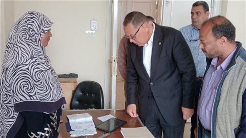 محافظ الشرقية،فيتو