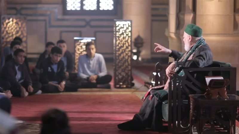  الدكتور علي جمعة،