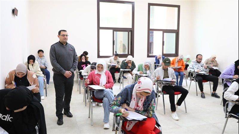 انطلاق الامتحانات