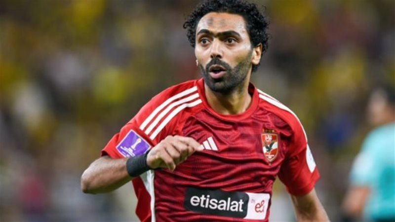 حسين الشحات، فيتو