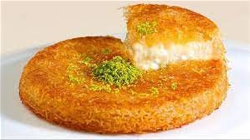 تفسير حلم الكنافة